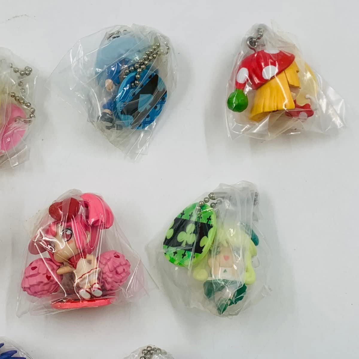 しゅごキャラ！マスコット2 全8種